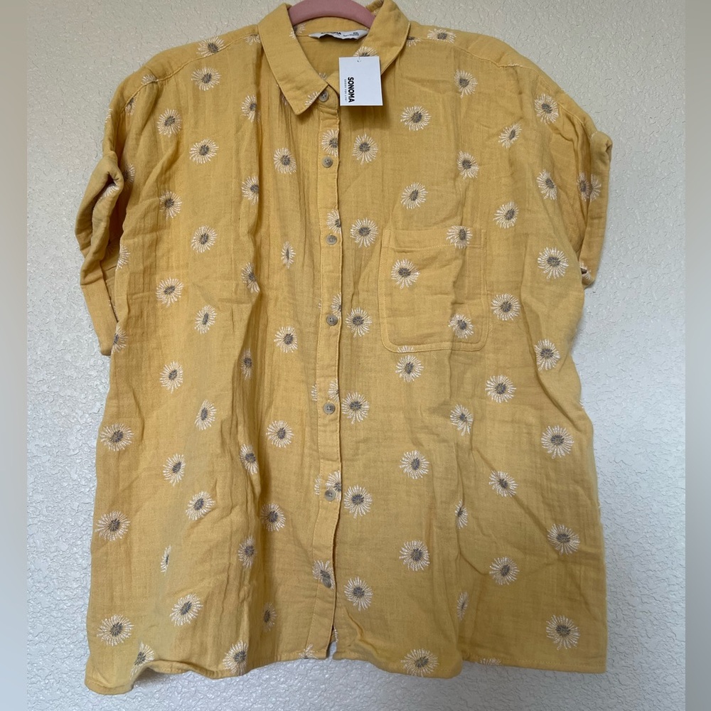 Sonoma Tops